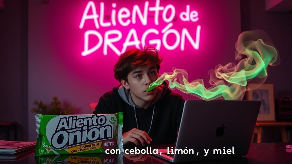 Onion Chewing Gum Streetwear Scene