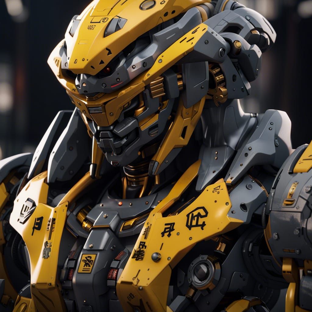 Mecha AI-Y02