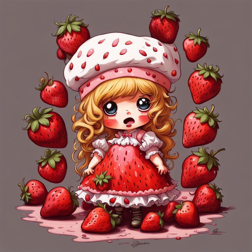 Strawberry Shortcake