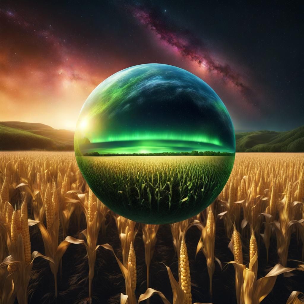 Earth Orb III