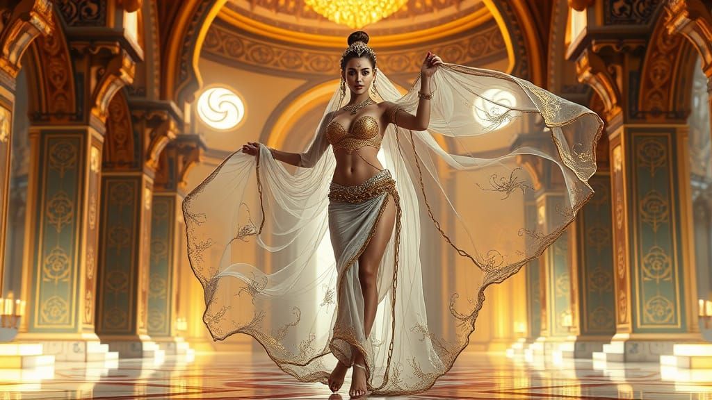 Belly Dancer