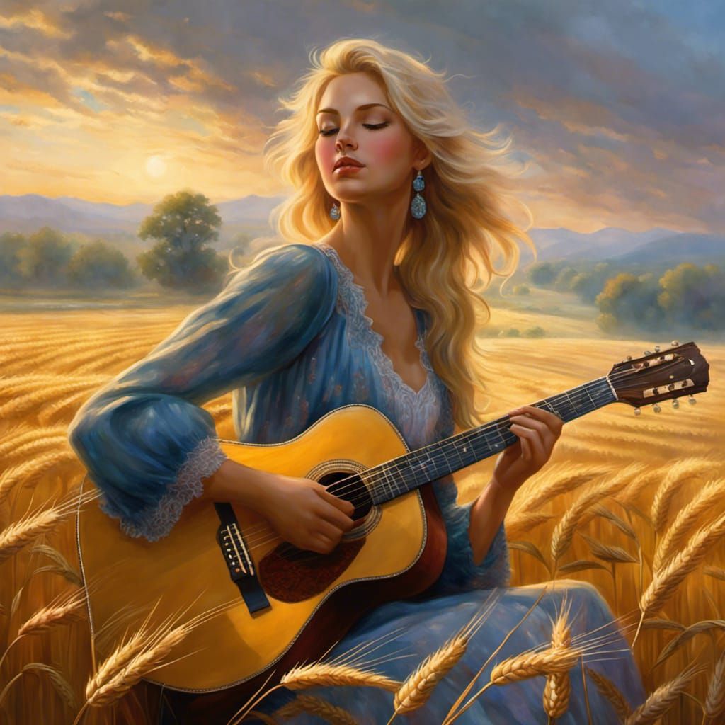 Feeling the country vibes