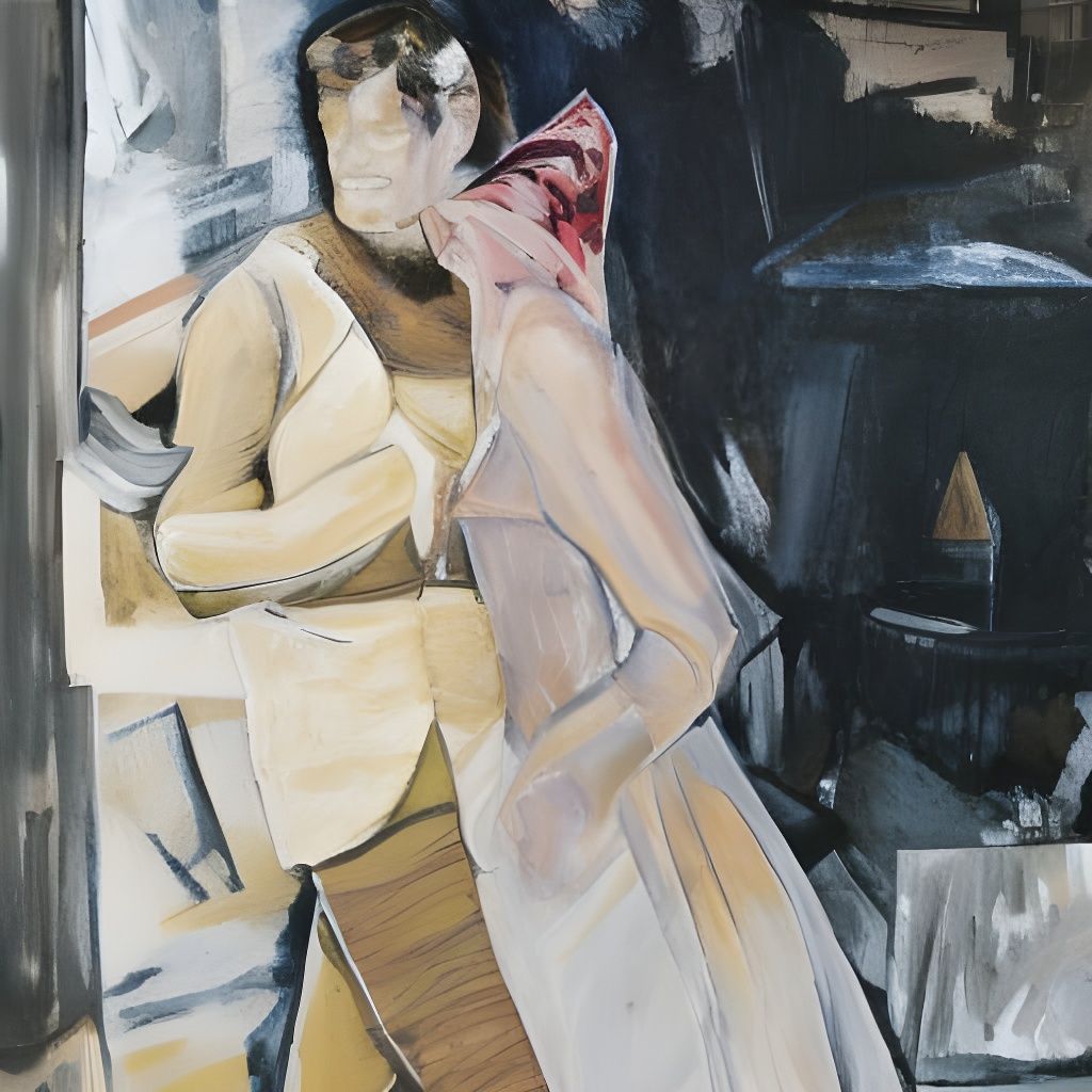 Image Generated From The Prompt: a