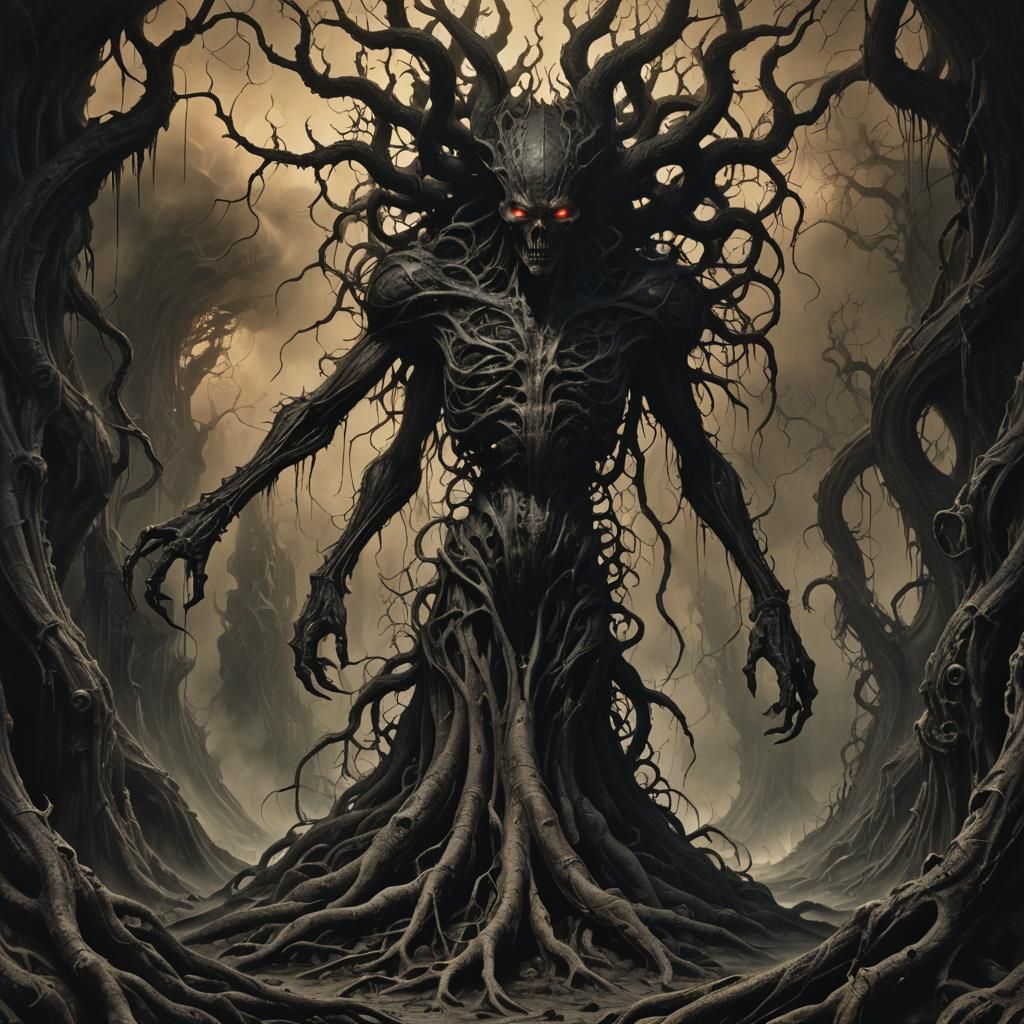 666, the underworld, dark, realm,