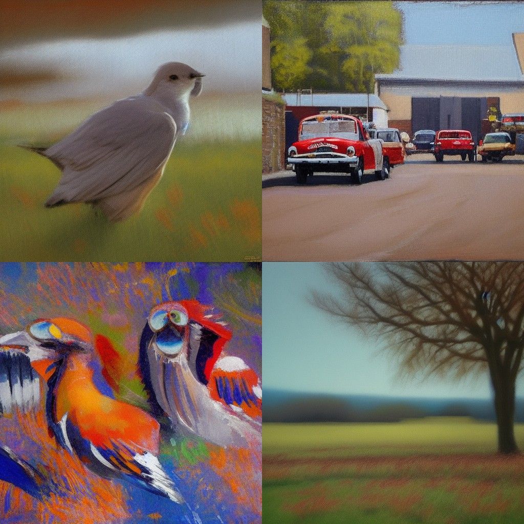 Epic Battle Scene in Vintage Illustration Style