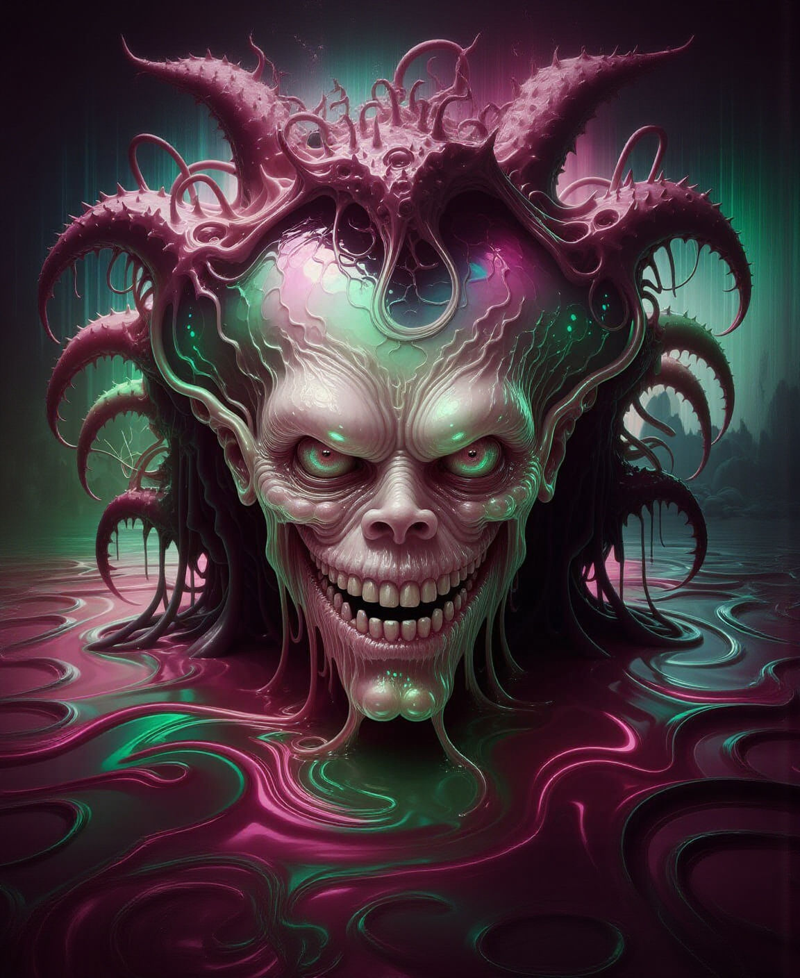 Whispers of the First Maw