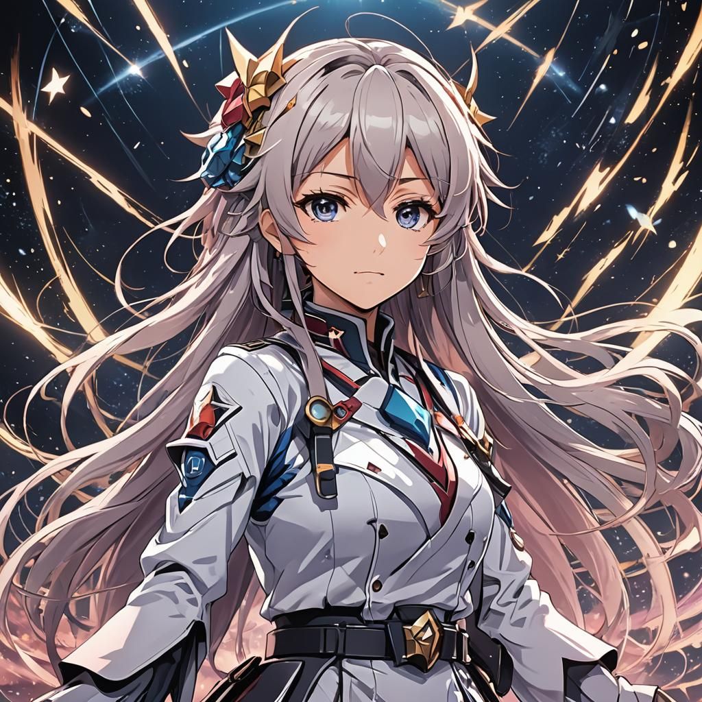 Kafka from Honkai Star Rail in Real Life