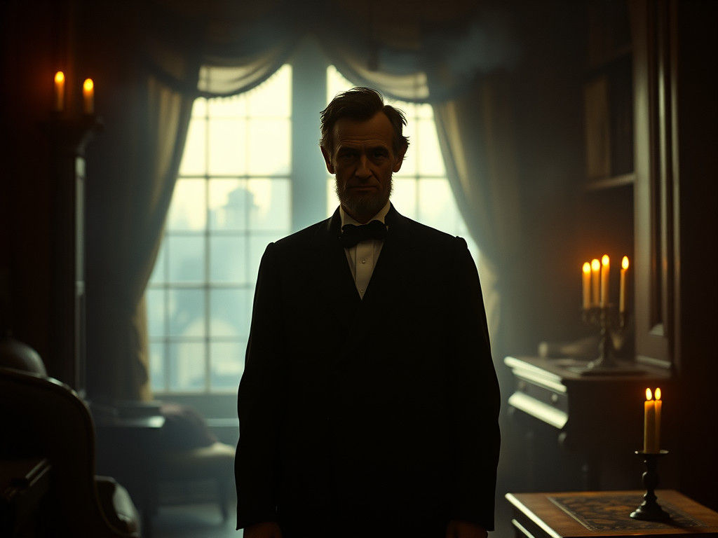 Lincoln in Reconstruction Era: A Cinematic Portrait