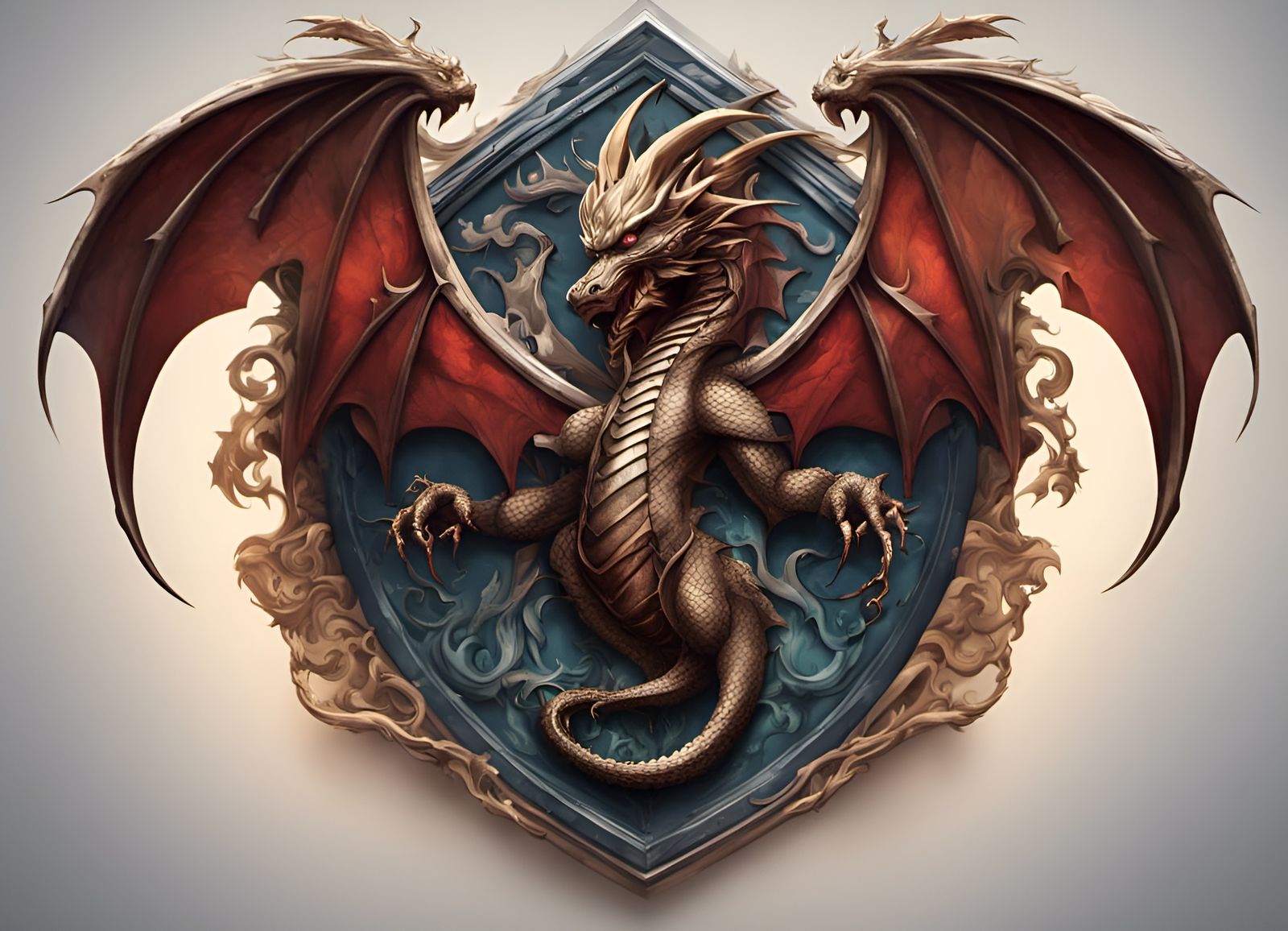 The Dragon Crest