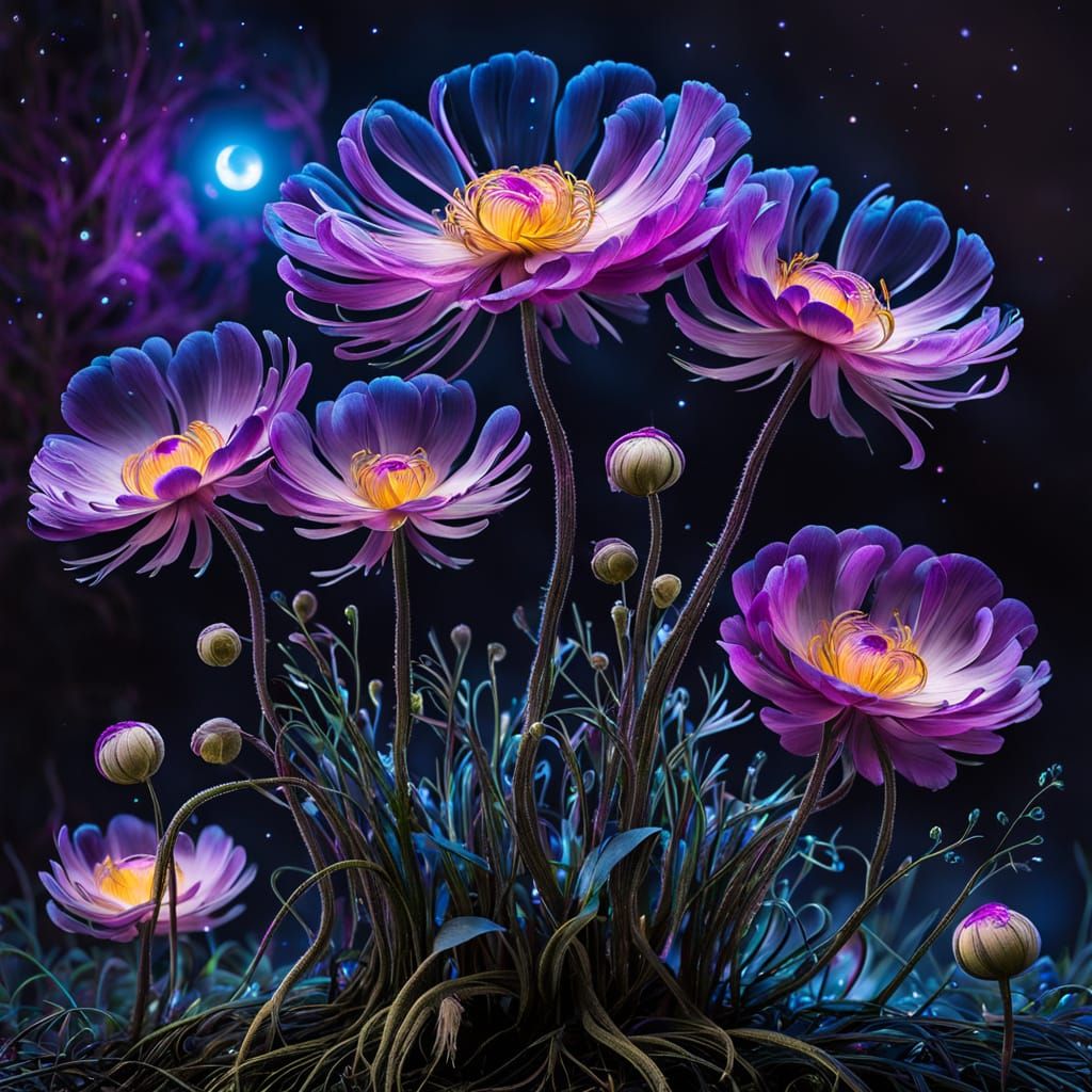 Night Blooming