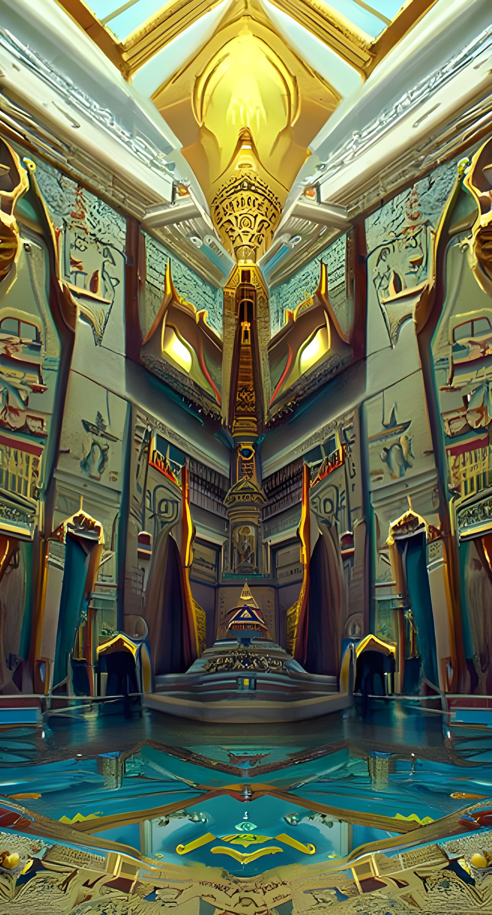 Temple of Anubis
