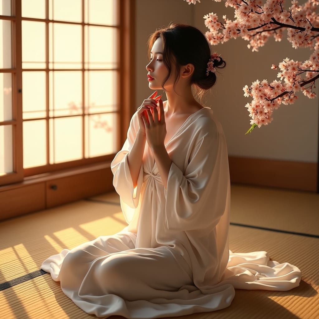 Akemi (明美) – "Bright Beauty"