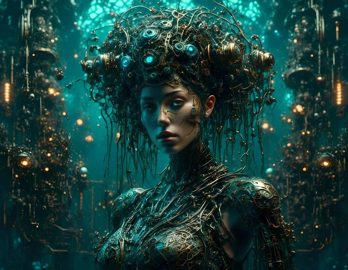 Biomechanical Atlantis