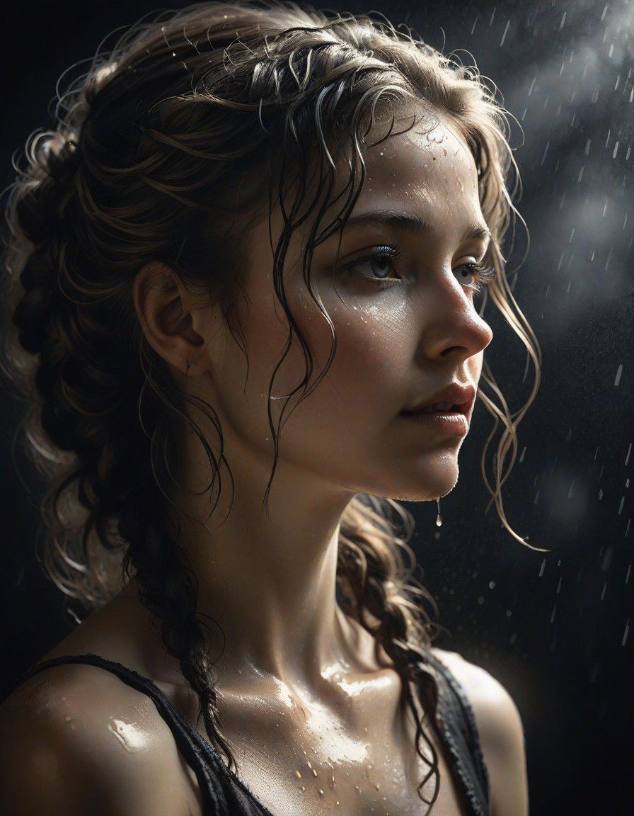 Portrait of a Woman