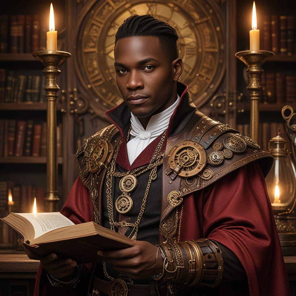 Arcanum: Of Steamworks and Magick Obscura - Perriman Smythe