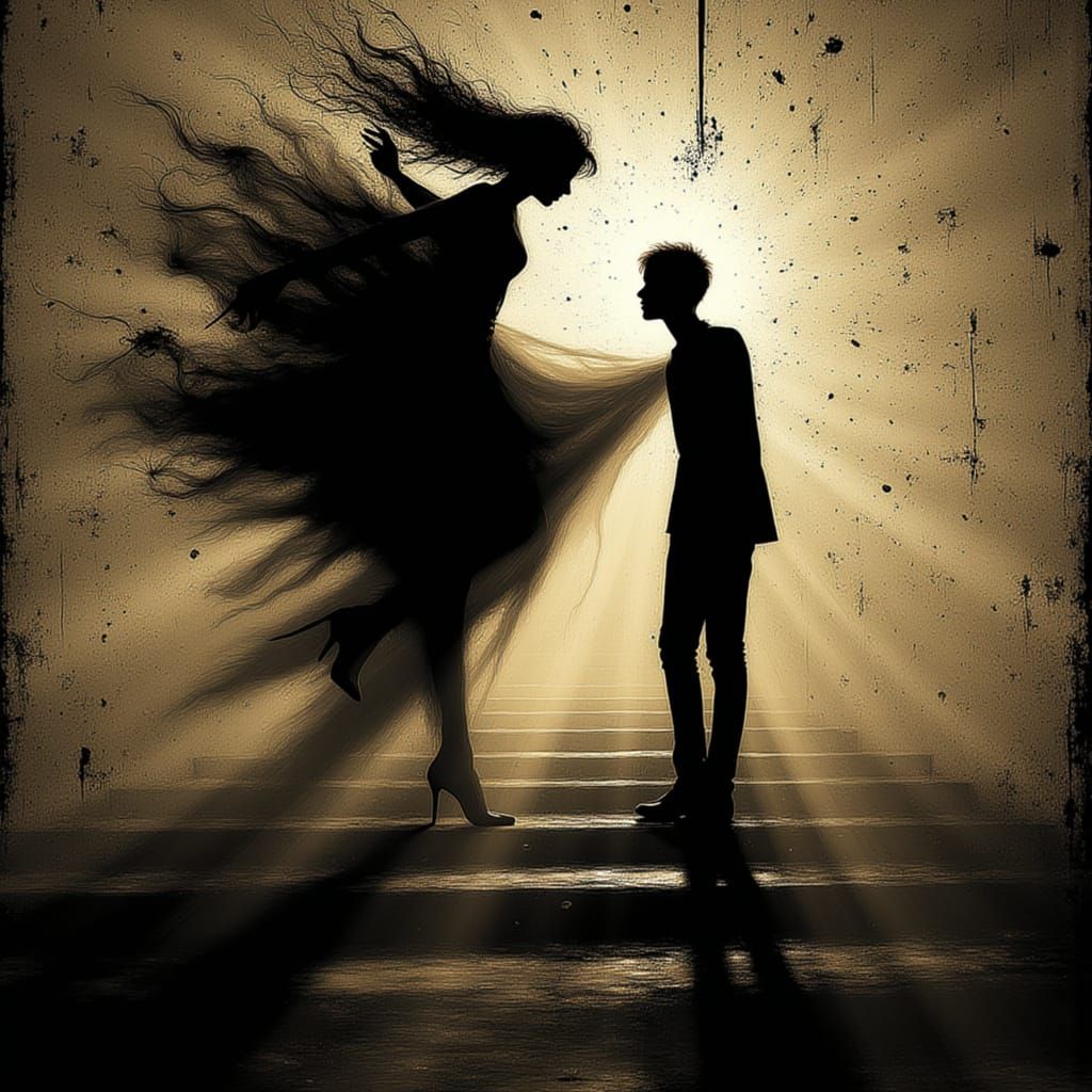 What Is Love Beyond the Beyond ?