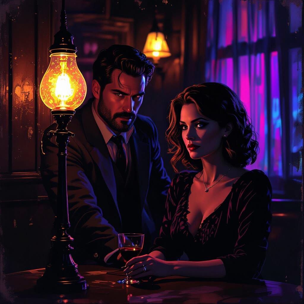 Man Manipulates Gaslight as Wife Unaware