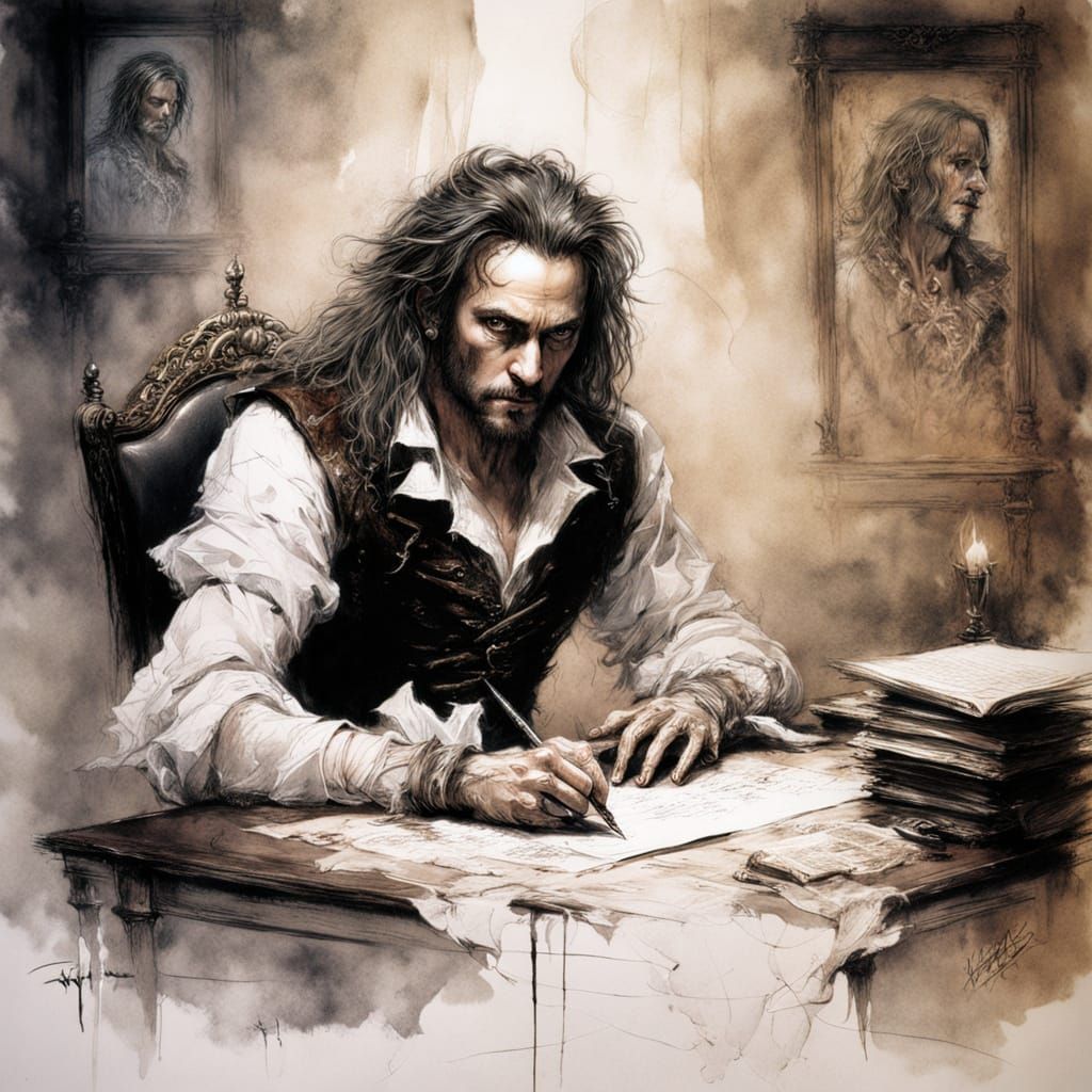 Why did Shakespeare only write using pens? Pencils confused him. 2B or not 2B.