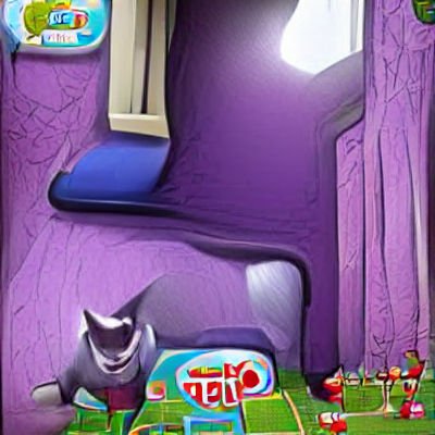 Childhood Fun with Talking Tom App