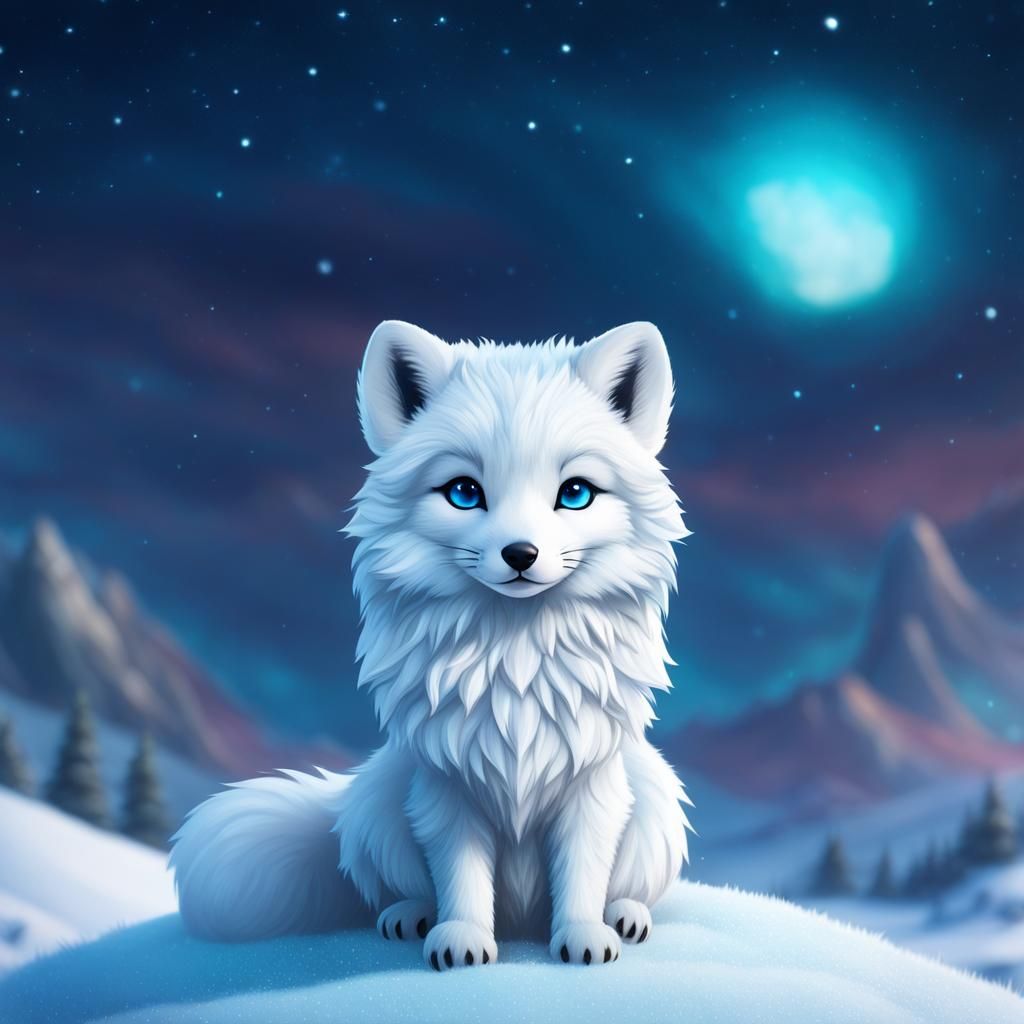 arctic fox