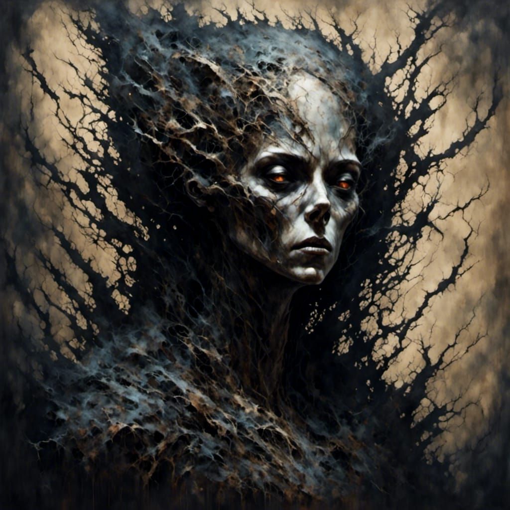 The Black Hole dweller