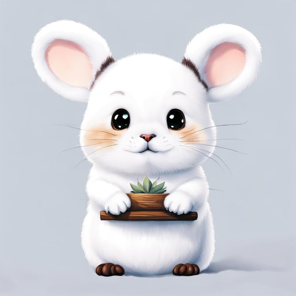 AI Interpretation of Cuteness