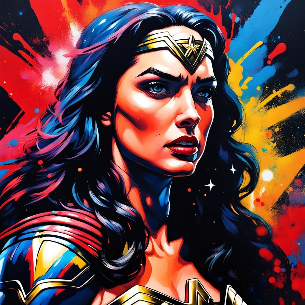 Wonder Woman