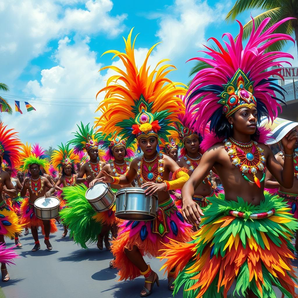 Trinidad carnival