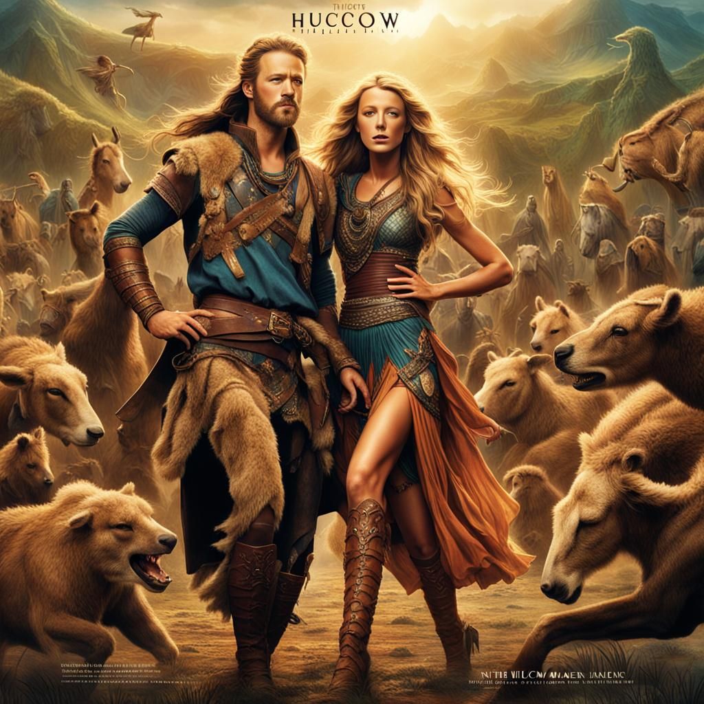 Fantasy Art: Women Dancing in Sumer, 2800 BC