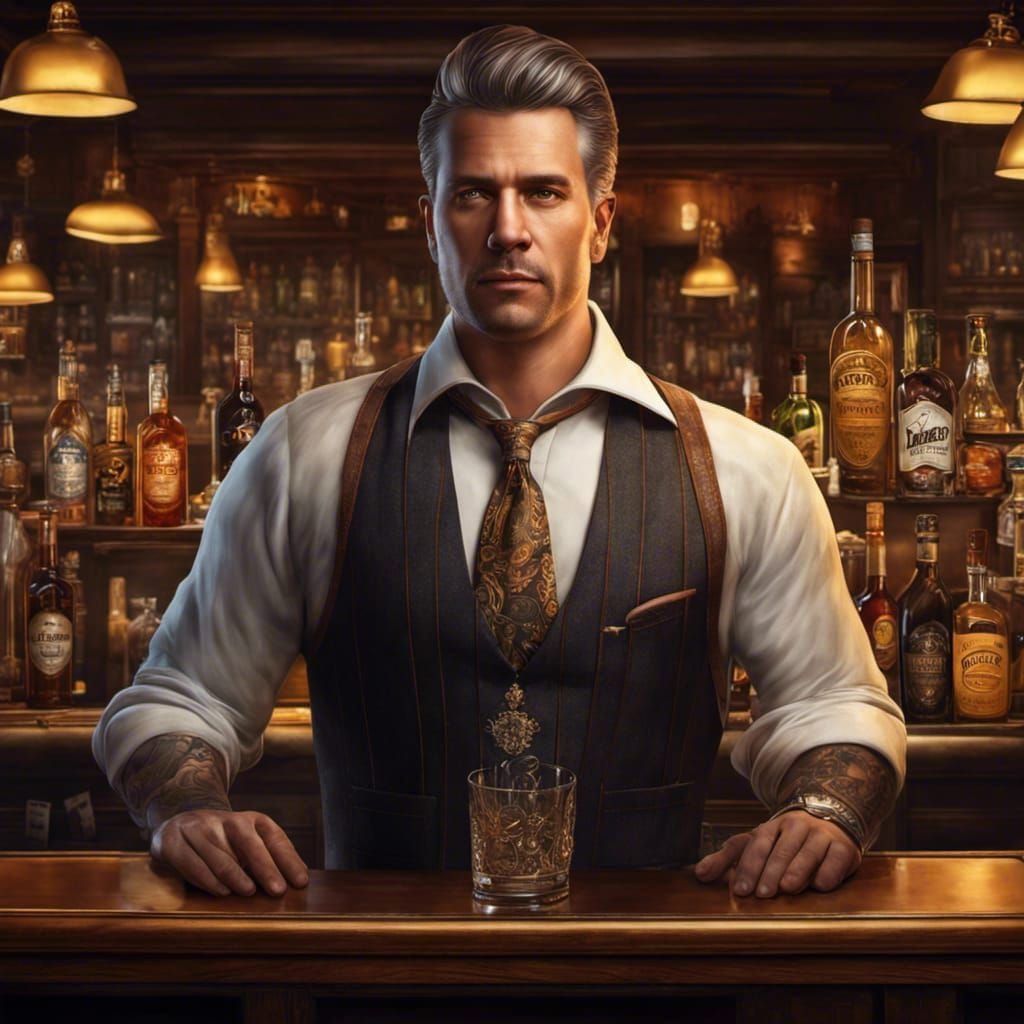 Barkeeper