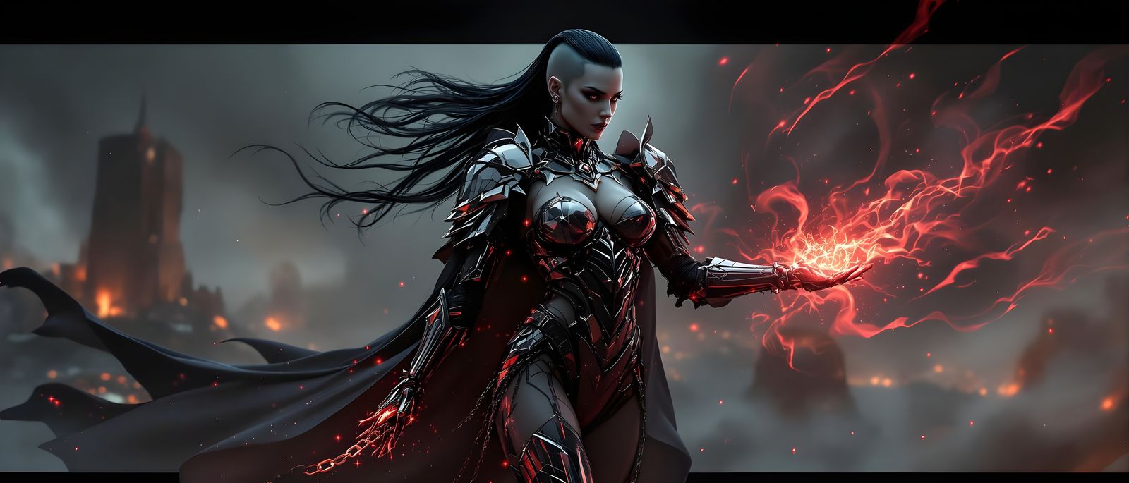 The S'Ven Incursion...