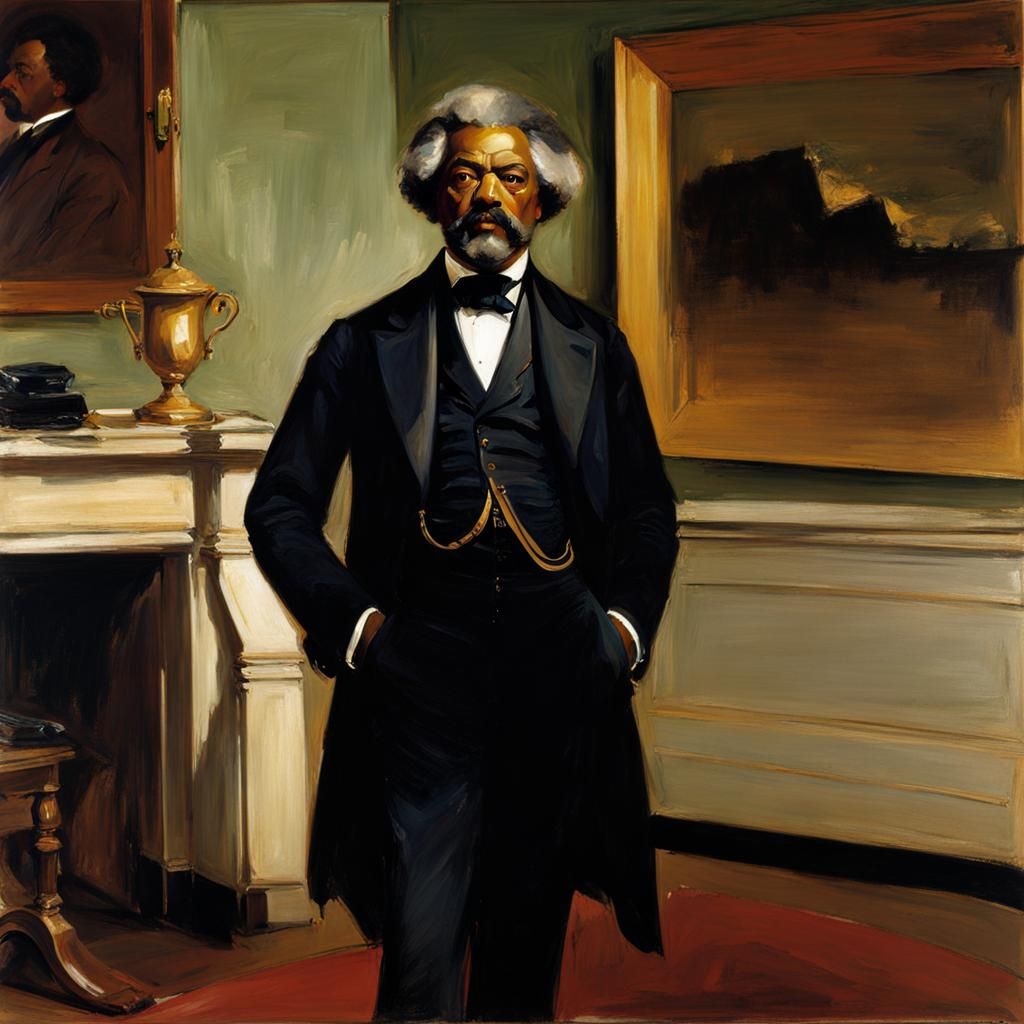 Frederick Douglass