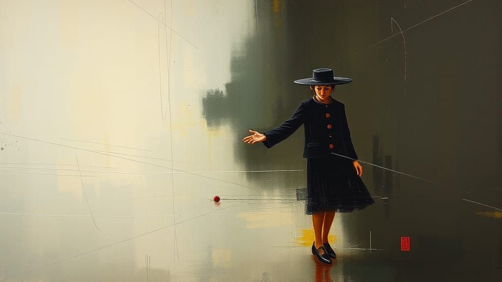 Lost Wisdom in Digital Chaos