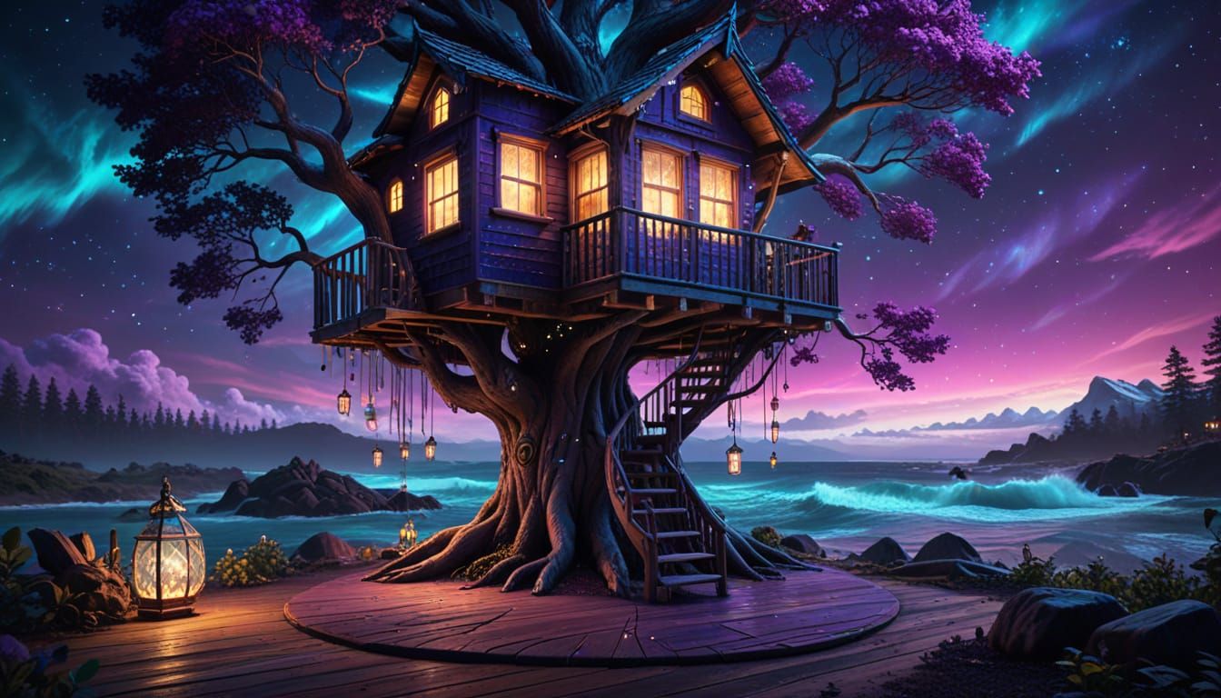 Fantasy view