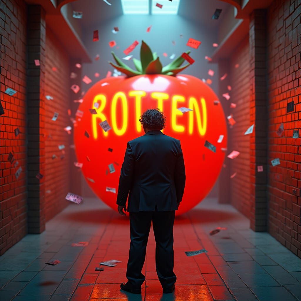 Jack Black's Minecraft Movie Mockery: Digital Art