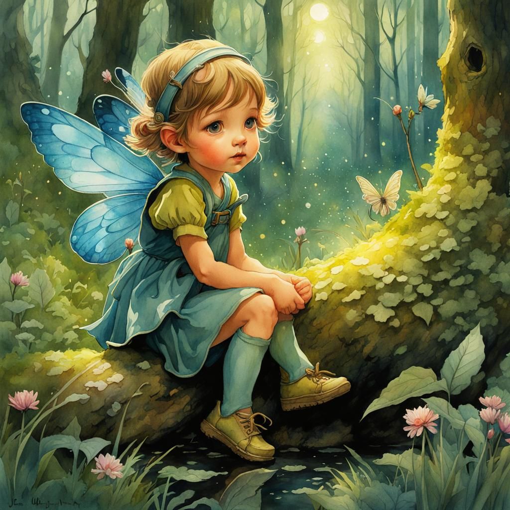 Little fairy