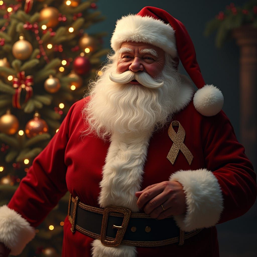 Santas Enchanted Christmas Wonderland