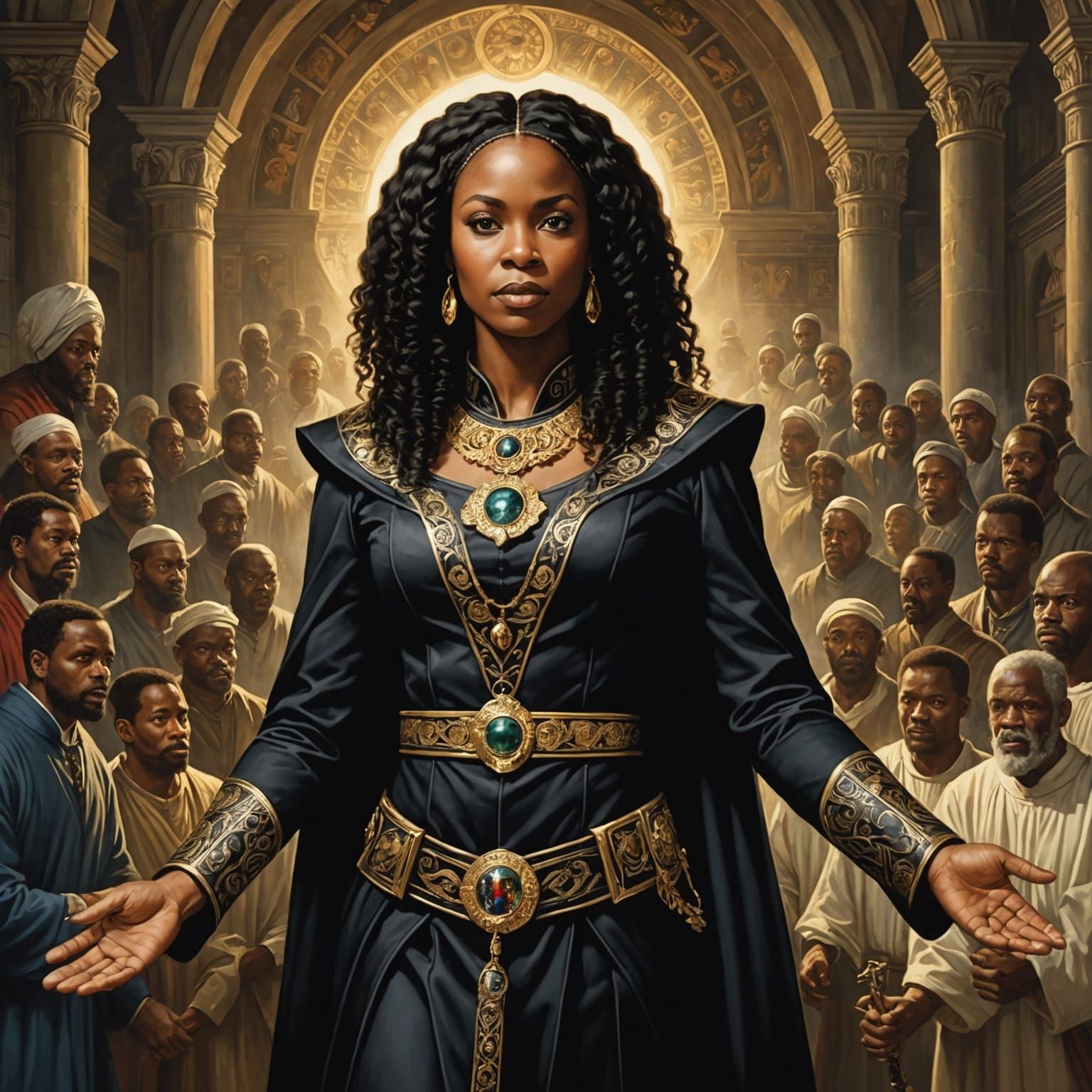 Black Faith In Action: A Breathtaking Vision