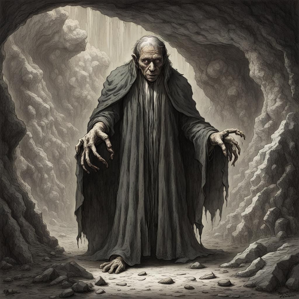 Frankenstein's Brain Transfer in Renaissance Style