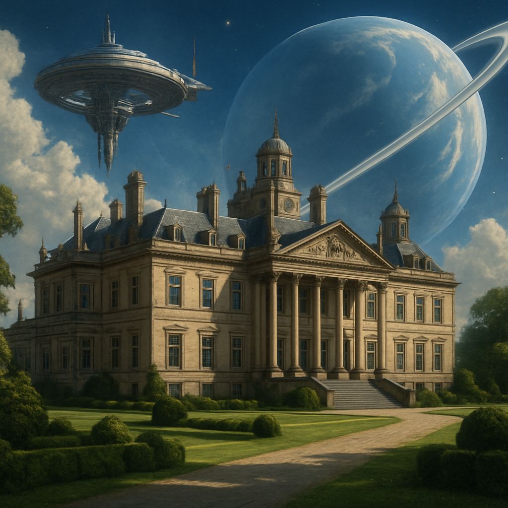 Missethwaite Estate on Star Base 10 in 2163