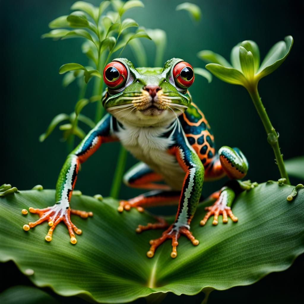 A Tiny Wonder