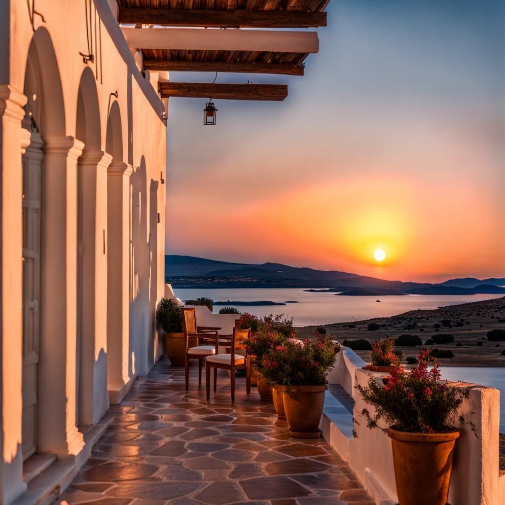 Paros, Greece