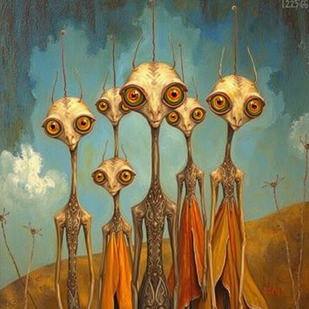 these guys are perky