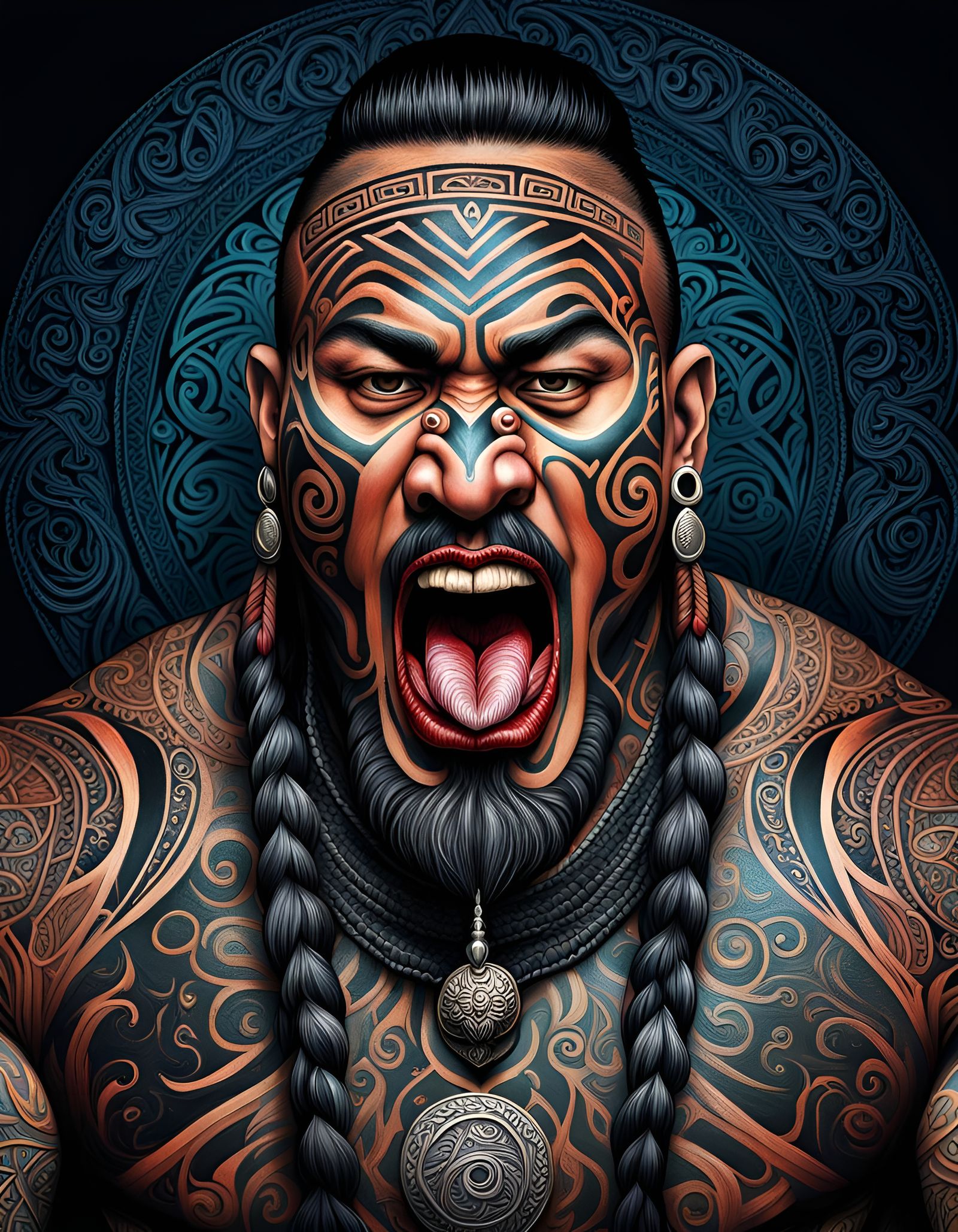 Haka Hype …