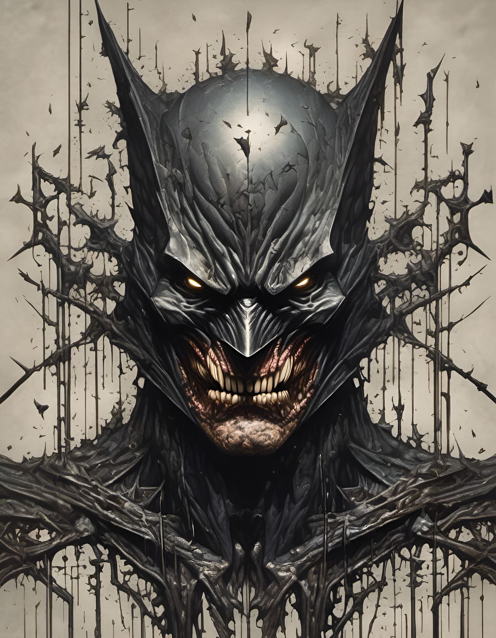 The Batman Who Laughs