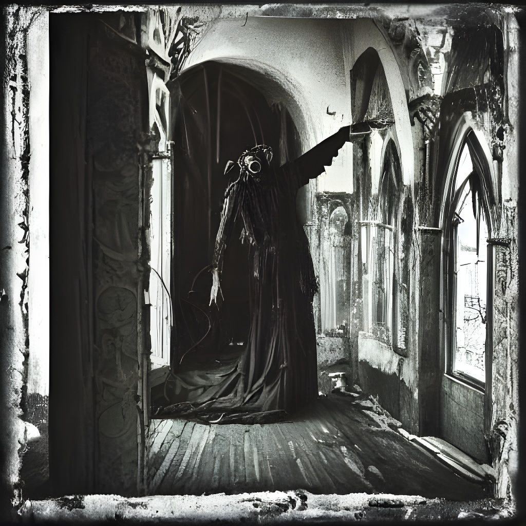 Surrealist Masterpiece with Biomechanical Flair