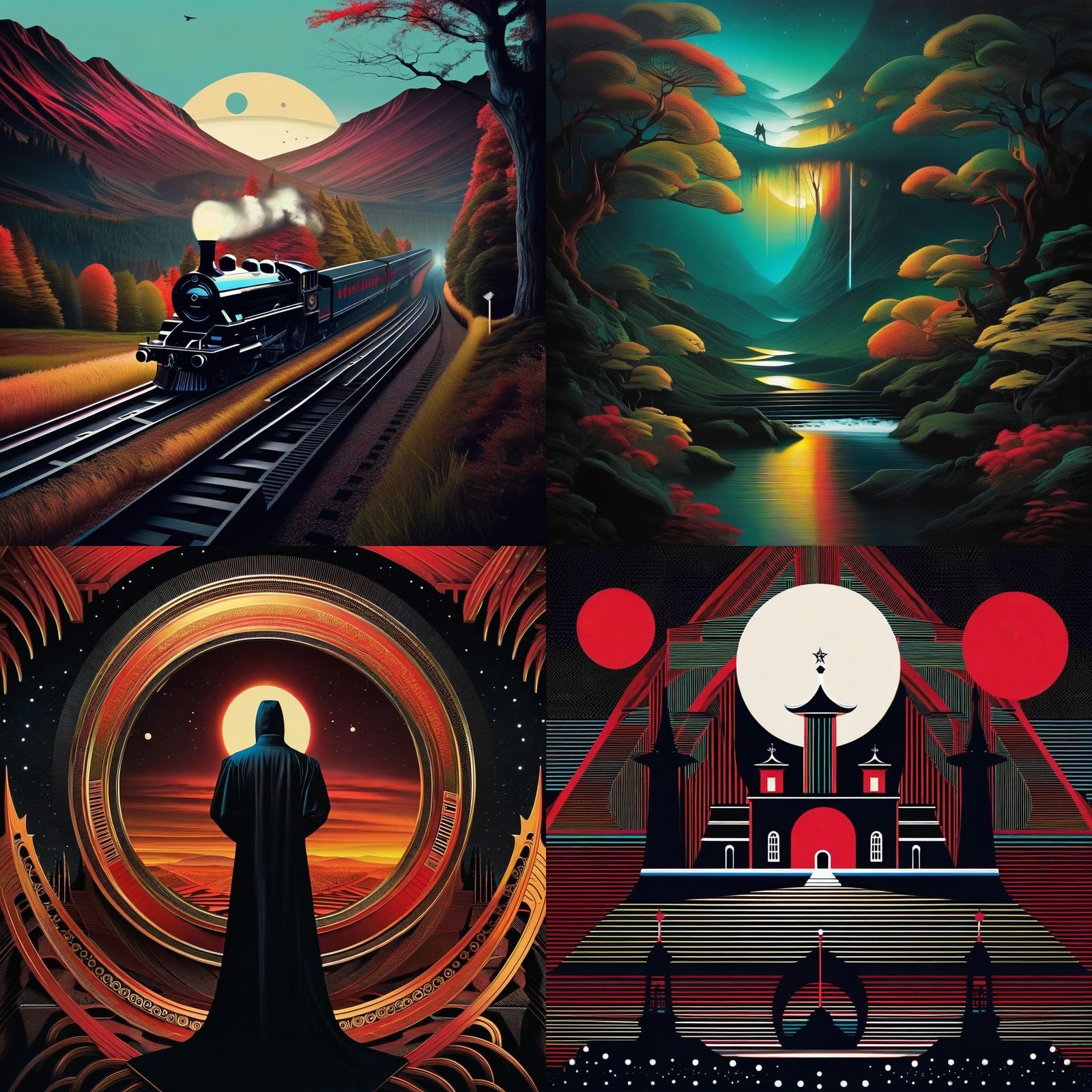 Captivating Visual Storytelling: A Photographic Study