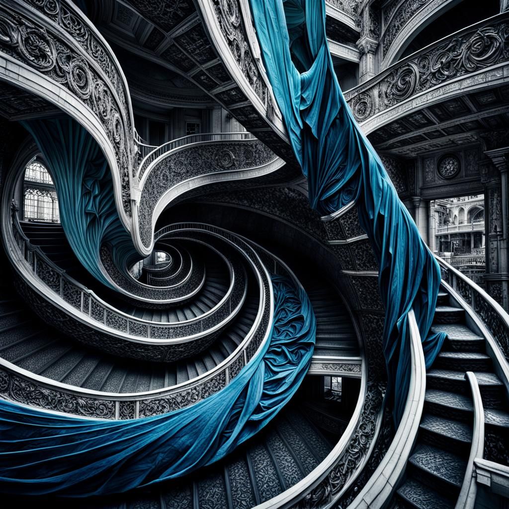 Hyperrealistic Image with Intricate Detail in 64 Megapixels