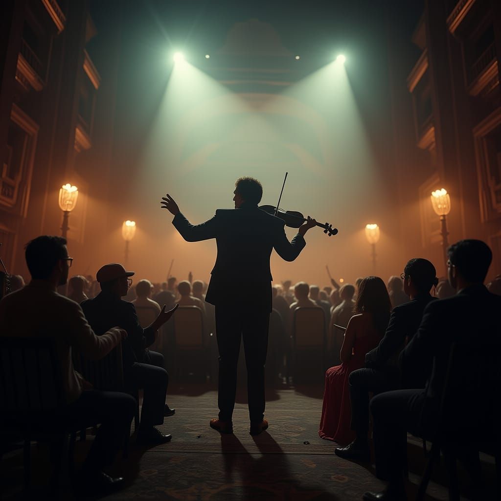 Cinematic Mozart Festival in Baltimore