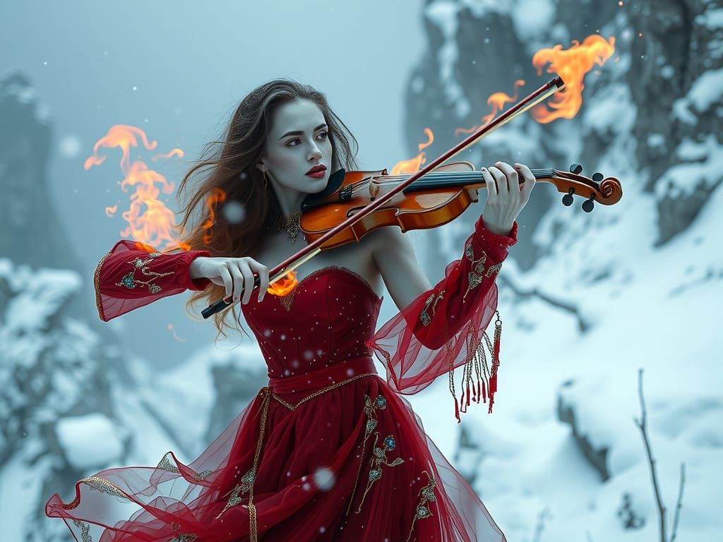 A Song of Ice and Fire